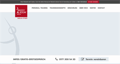 Desktop Screenshot of bodyroomberlin.de