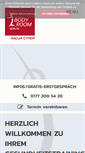 Mobile Screenshot of bodyroomberlin.de